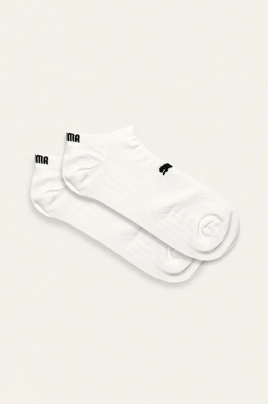 biela Puma - Členkové ponožky (2-pak) 907101.M Pánsky