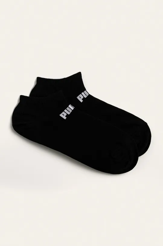 čierna Puma - Členkové ponožky (2-pak) 90681101 Pánsky