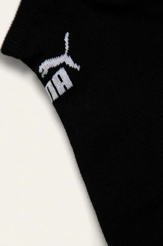 Puma - Členkové ponožky (2-pak) 90681101 čierna