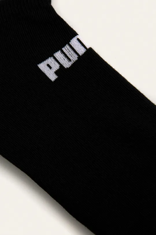Puma - Členkové ponožky (2-pak) 90681101  75% Bavlna, 2% Elastan, 3% Polyamid, 20% Polyester