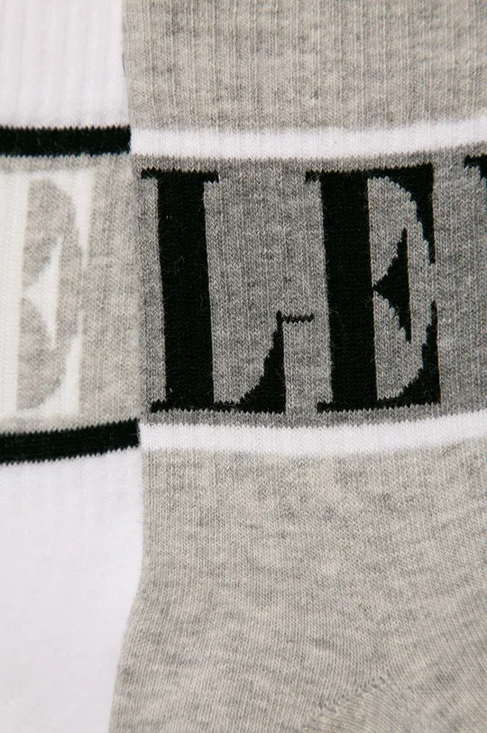 Levi's - Ponožky (2-pak) biela