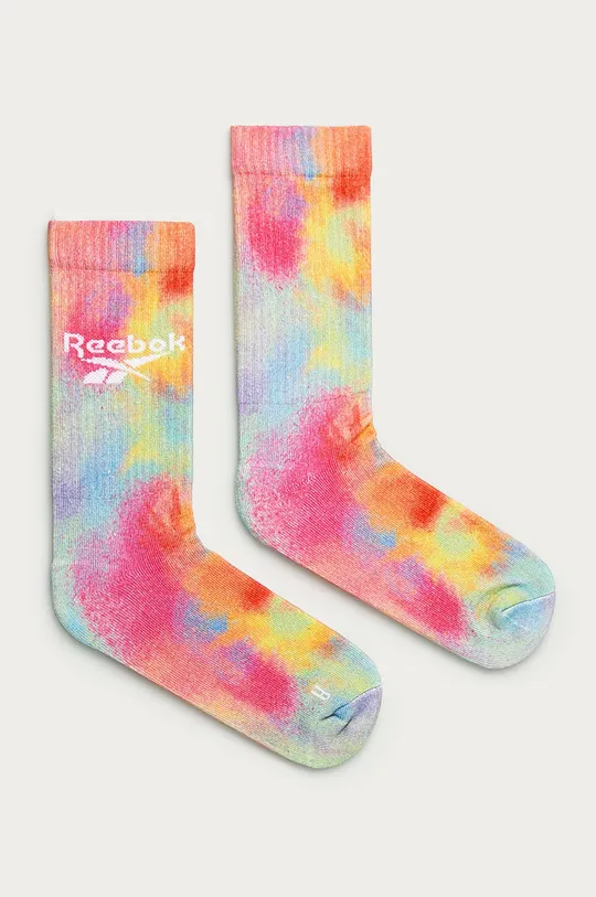 viacfarebná Reebok Classic - Ponožky GN4829 Unisex