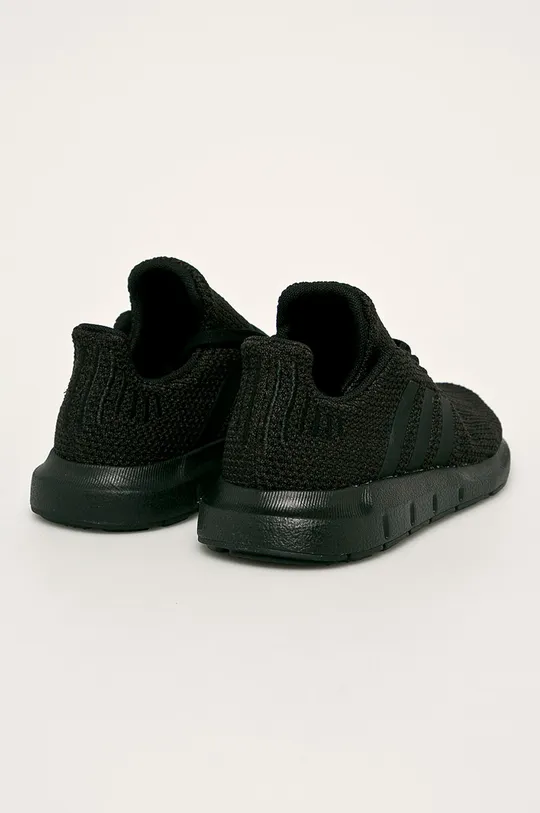adidas Originals - Дитячі черевики Swift Run  Халяви: Синтетичний матеріал, Текстильний матеріал Внутрішня частина: Текстильний матеріал Підошва: Синтетичний матеріал