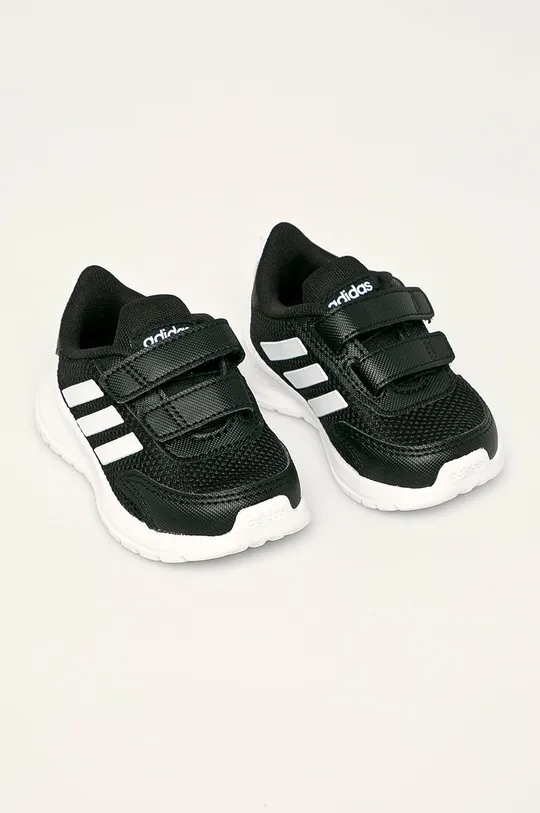 adidas - Buty dziecięce Tensaur Run I EG4142 czarny