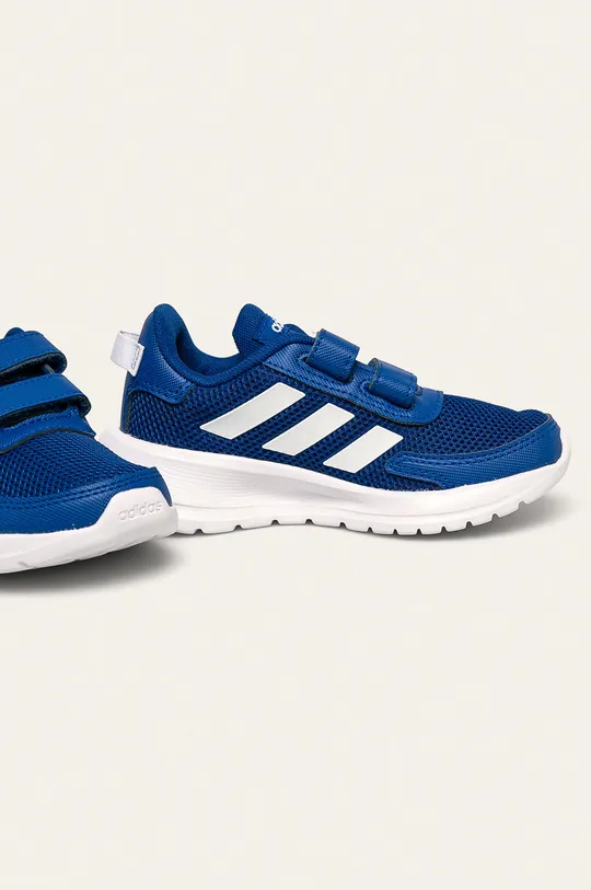 adidas - Дитячі черевики Tensaur Run C блакитний