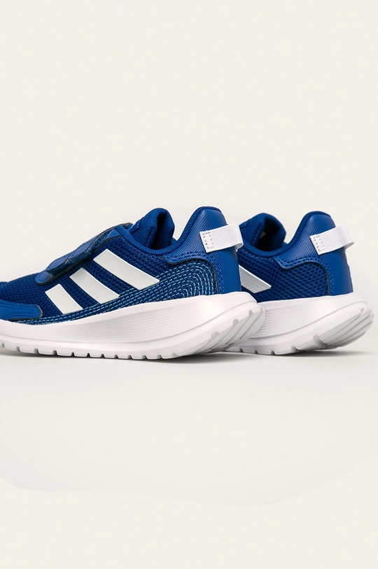 adidas - Buty dziecięce Tensaur Run C EG4144 Cholewka: Materiał syntetyczny, Materiał tekstylny, Wnętrze: Materiał tekstylny, Podeszwa: Materiał syntetyczny