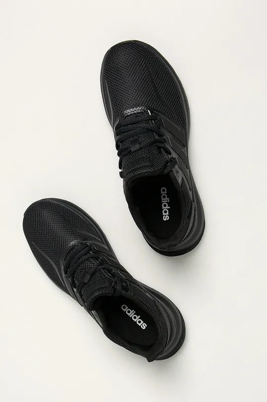 adidas - Дитячі черевики  Runfalcon K Для хлопчиків