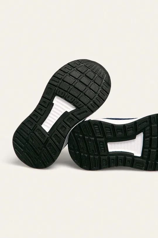 tmavomodrá adidas - Detské topánky Runfalcon I EG6153