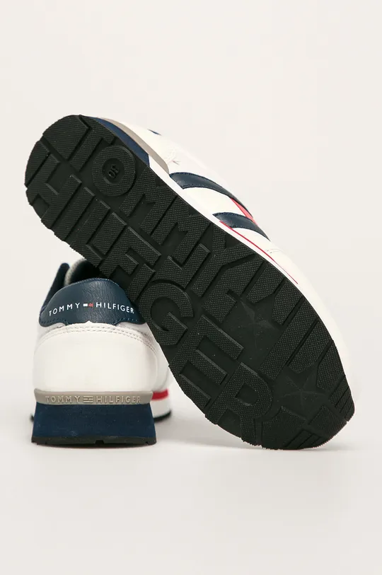 Tommy Hilfiger - Dječje cipele  Vanjski dio: Sintetički materijal, Tekstilni materijal Unutrašnji dio: Tekstilni materijal Potplata: Sintetički materijal