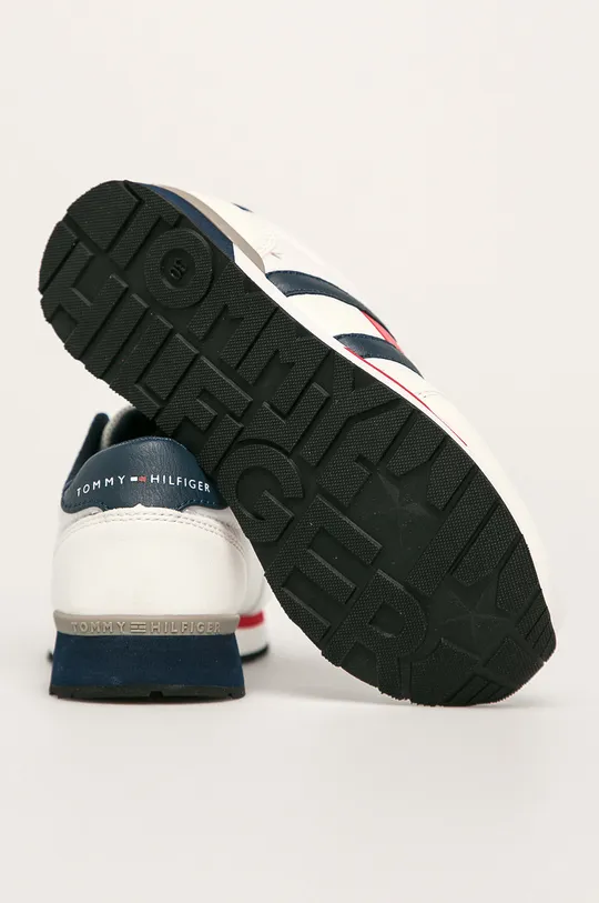 Tommy Hilfiger - Buty dziecięce Cholewka: Materiał syntetyczny, Materiał tekstylny, Wnętrze: Materiał tekstylny, Podeszwa: Materiał syntetyczny