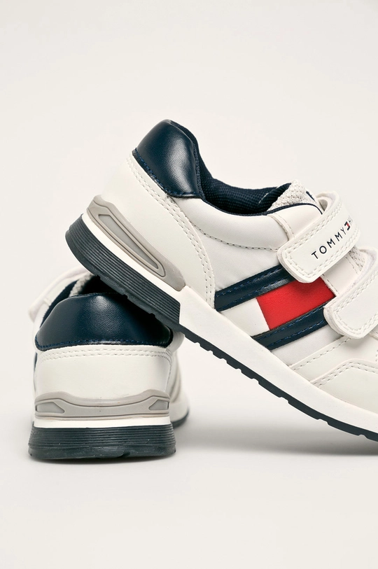 Tommy Hilfiger - Buty dziecięce Cholewka: Materiał syntetyczny, Materiał tekstylny, Wnętrze: Materiał tekstylny, Podeszwa: Materiał syntetyczny