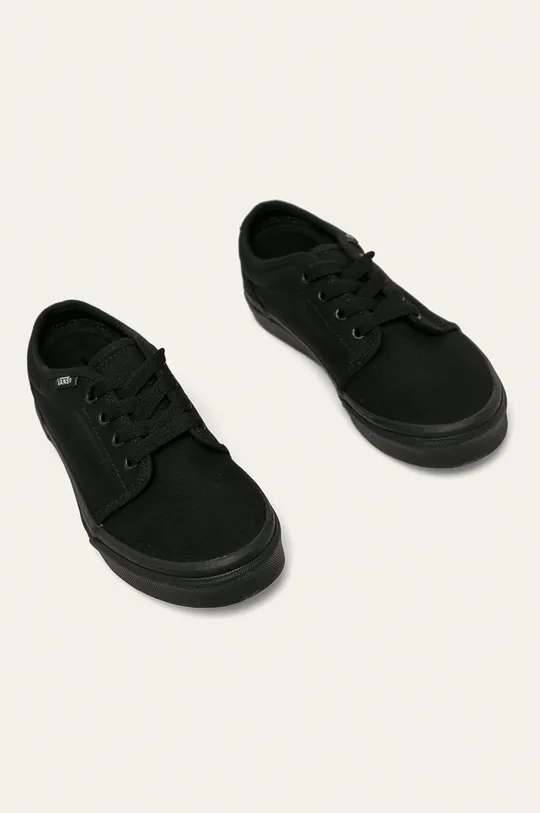 Vans - Gyerek sportcipő fekete