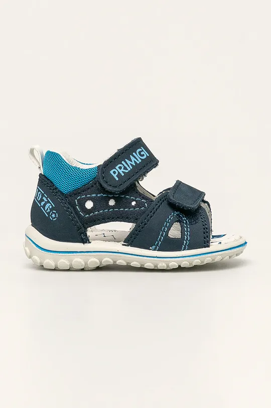modrá Primigi - Detské sandále Chlapčenský