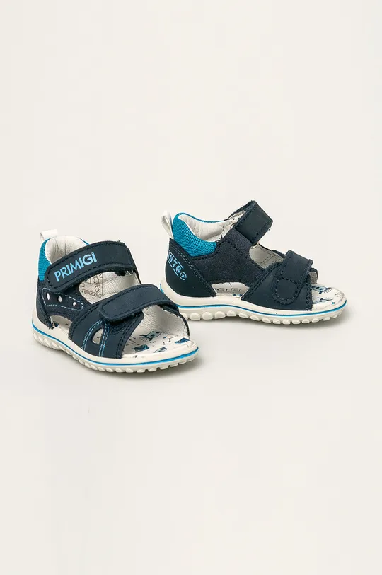 Primigi - Detské sandále modrá