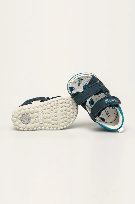 modrá Primigi - Detské sandále