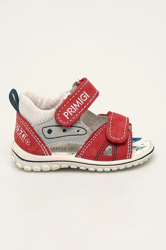 červená Primigi - Detské sandále Chlapčenský