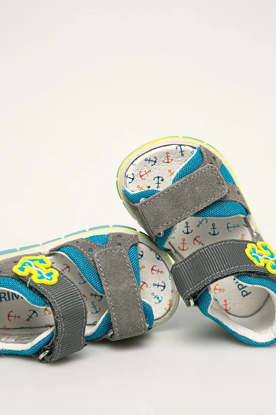 sivá Primigi - Detské sandále