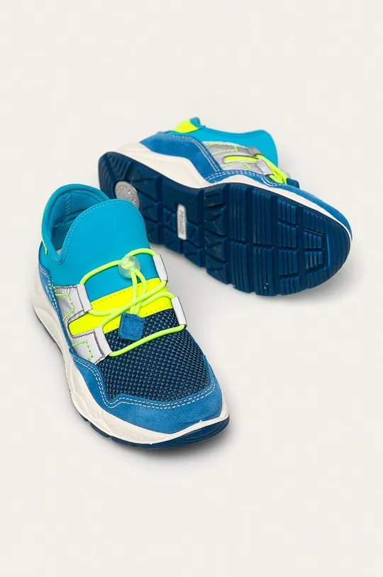 modrá Primigi - Detské topánky