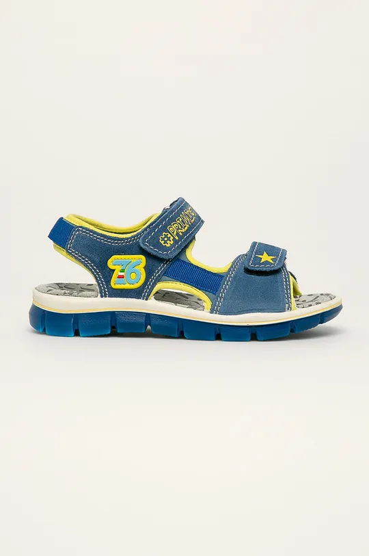 modrá Primigi - Detské sandále Chlapčenský