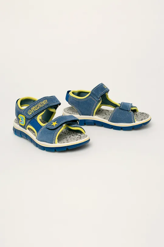 Primigi - Дитячі сандалі блакитний