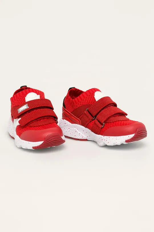 Primigi - Дитячі черевики червоний