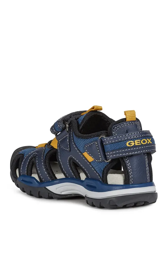тёмно-синий Geox - Детские сандалии