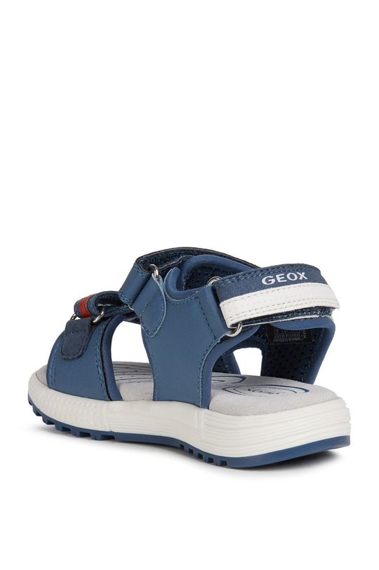modrá Geox - Detské sandále