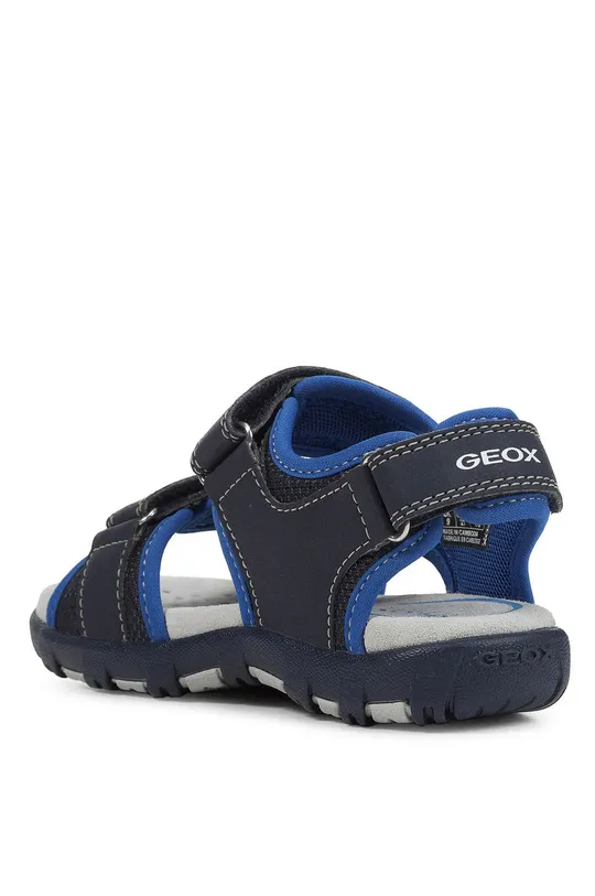 σκούρο μπλε Geox - Παιδικά σανδάλια