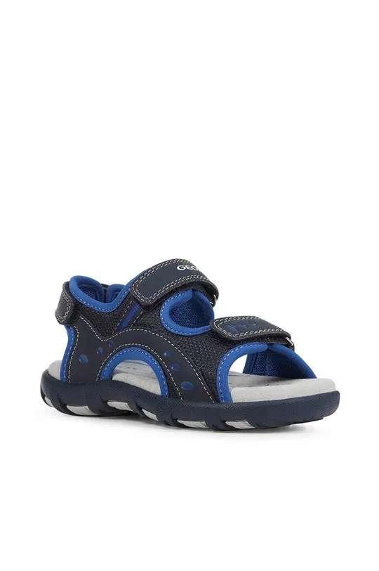 Geox - Дитячі сандалі темно-синій