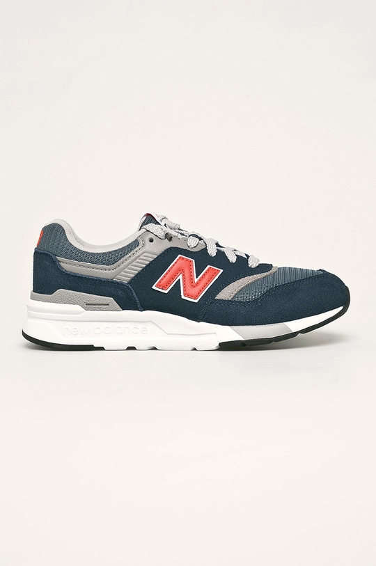 New Balance - Pantofi copii GR997HAY textil bleumarin GR997HAY