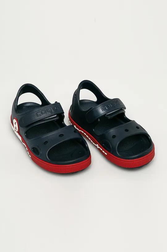 Coqui - Detské sandále tmavomodrá