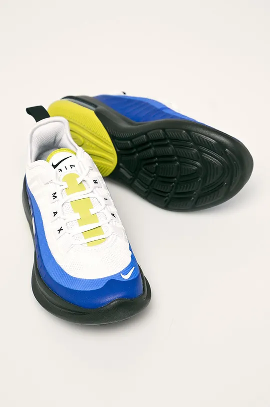 modrá Nike Kids - Detské topánky Nike Air Max Axis