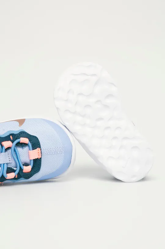 niebieski Nike Kids - Buty dziecięce Nike Element 55