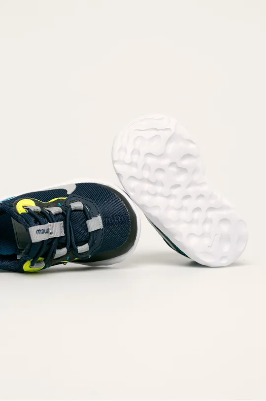 tmavomodrá Nike Kids - Detské topánky Nike Element 55