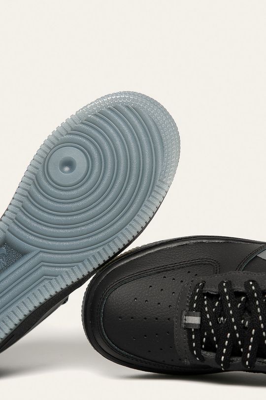 negru Nike Kids - Pantofi copii Air Max Force 1 LV8 3