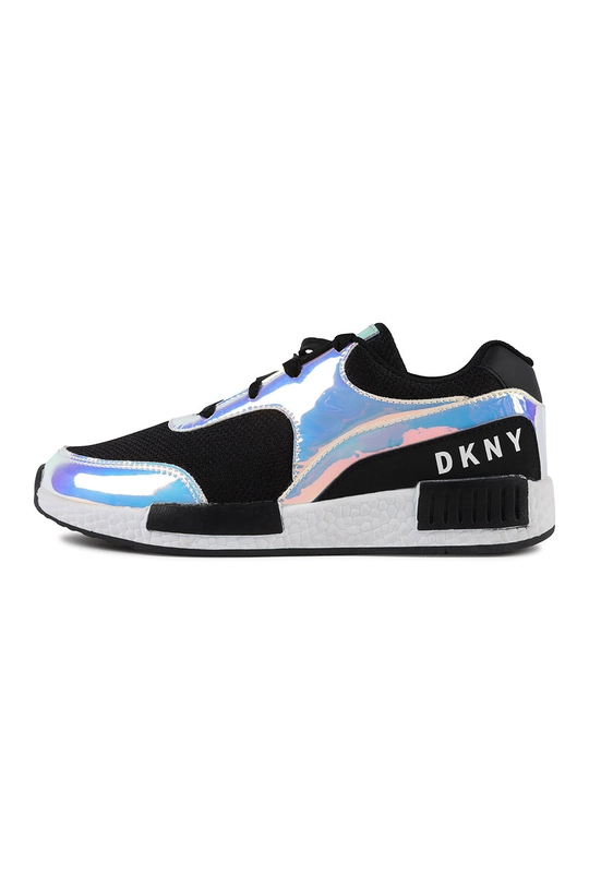 Dkny - Pantofi copii D39027 alb SS20