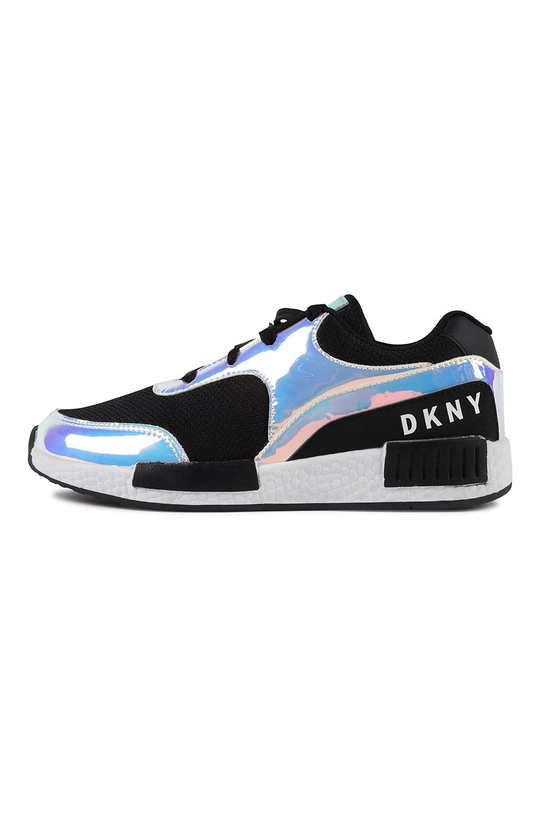 Dkny - Pantofi copii D39027.36.37 alb SS20