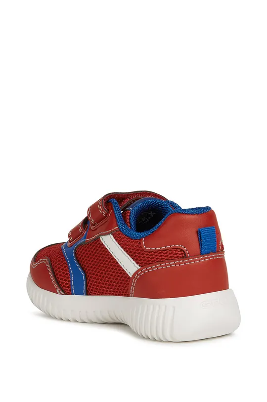 červená Geox - Detské topánky