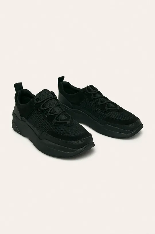 Vagabond Shoemakers - Topánky Lexy čierna