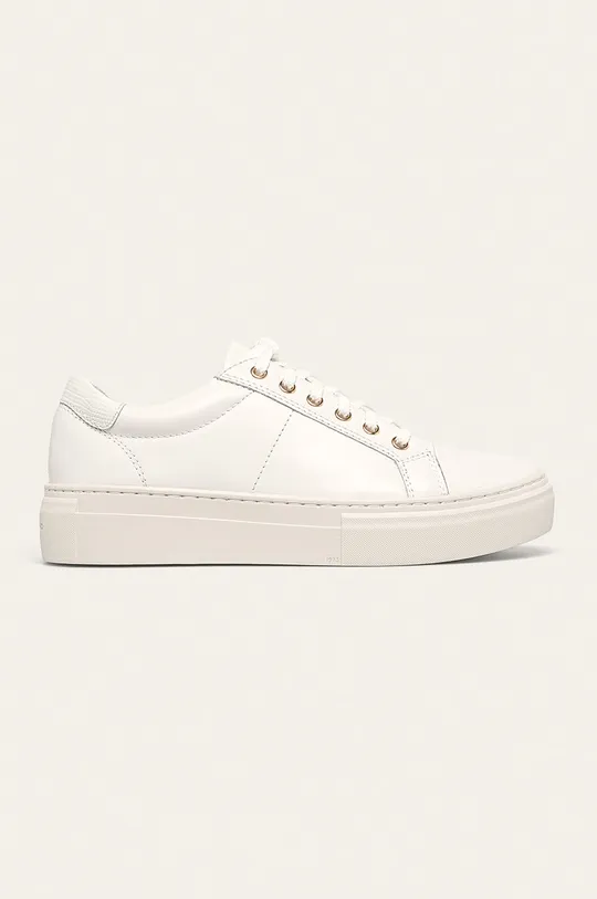 biela Vagabond Shoemakers - Kožená obuv Dámsky