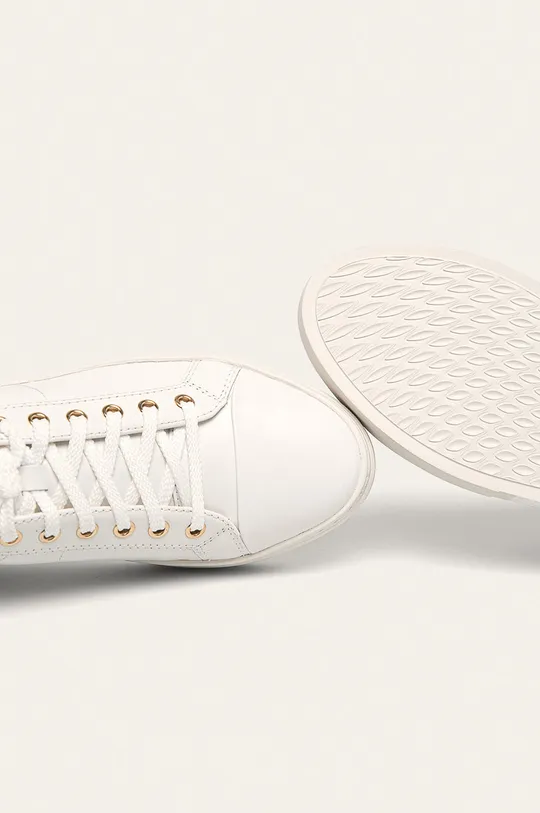λευκό Vagabond Shoemakers Shoemakers - Δερμάτινα παπούτσια