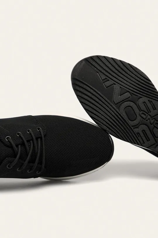 čierna Vagabond Shoemakers - Topánky Cintia