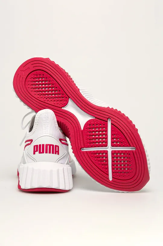 Puma - Cipő Defy New Core 193059  Szár: textil Belseje: textil Talp: szintetikus anyag