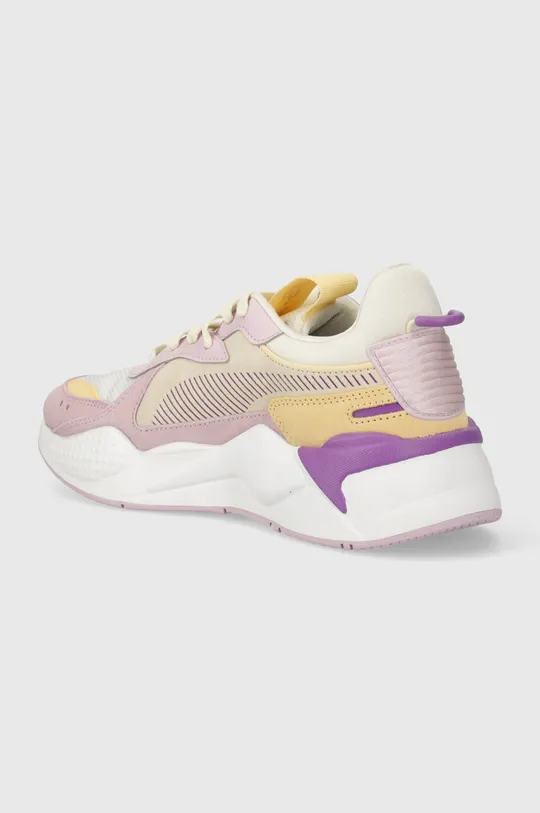 Puma sneakers RS-X Uppers: Textile material, Natural leather, Suede Inside: Textile material Outsole: Synthetic material