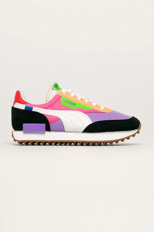 multicolor Puma shoes FUTURE RIDER PLAY ON Women’s