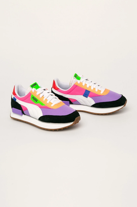 Puma shoes FUTURE RIDER PLAY ON multicolor