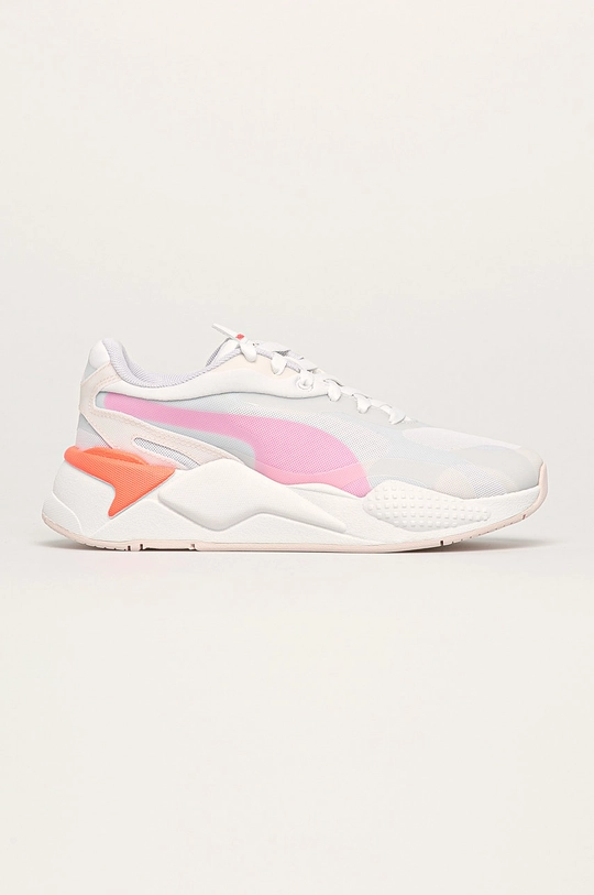 розовый Puma - Кроссовки Rs-X Plas_Tech 371640 Женский