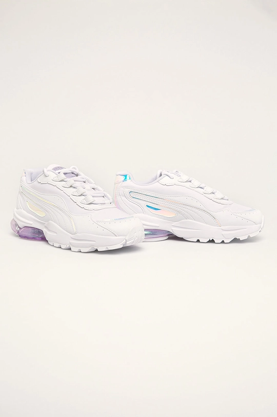 Puma - Buty Cell Stellar Glow Wn's 371707 biały