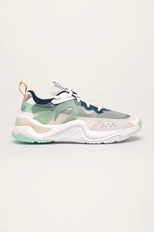 бирюзовый Puma - Кроссовки Rise 371777 Женский