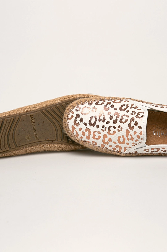 zlatá Emu Australia - Espadrilky Gum